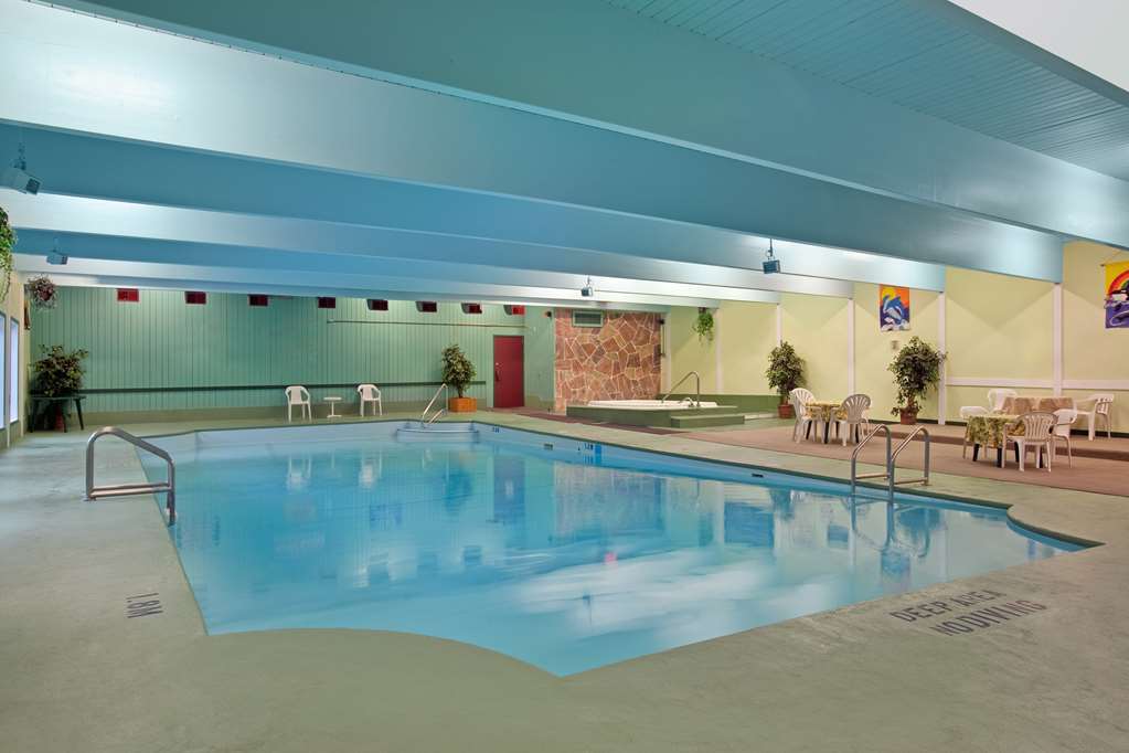 Travelodge By Wyndham Kenora Facilities photo