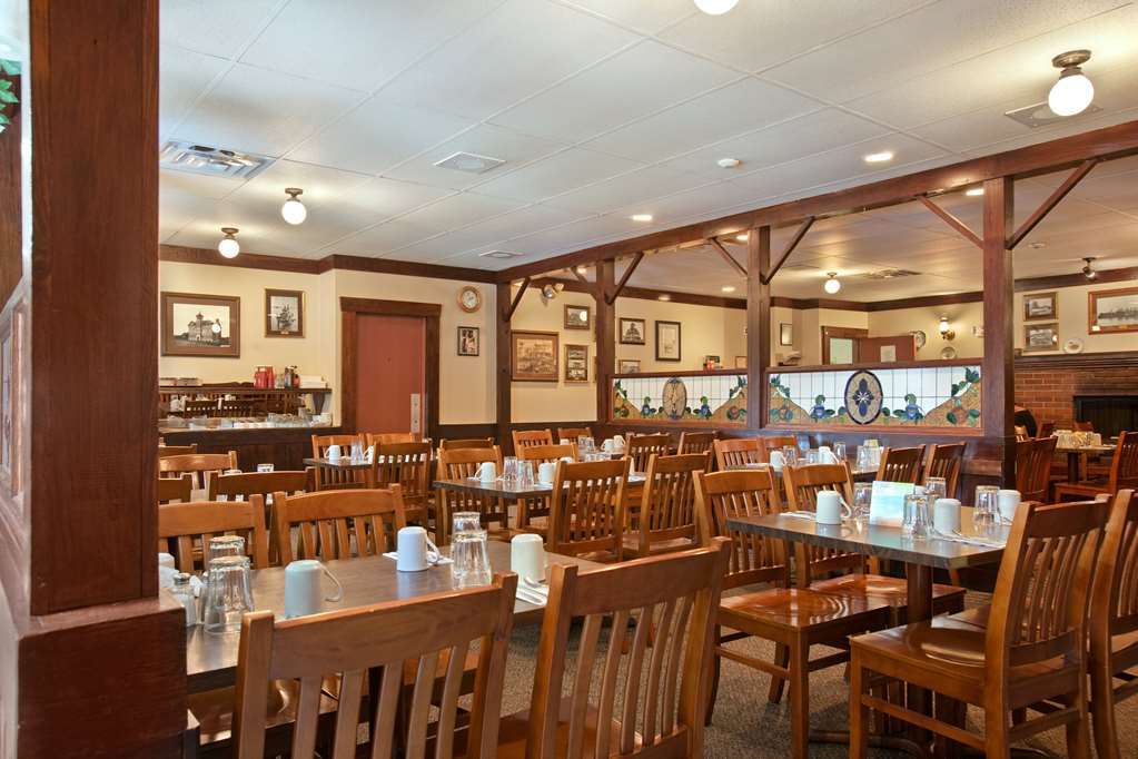 Travelodge By Wyndham Kenora Restaurant photo